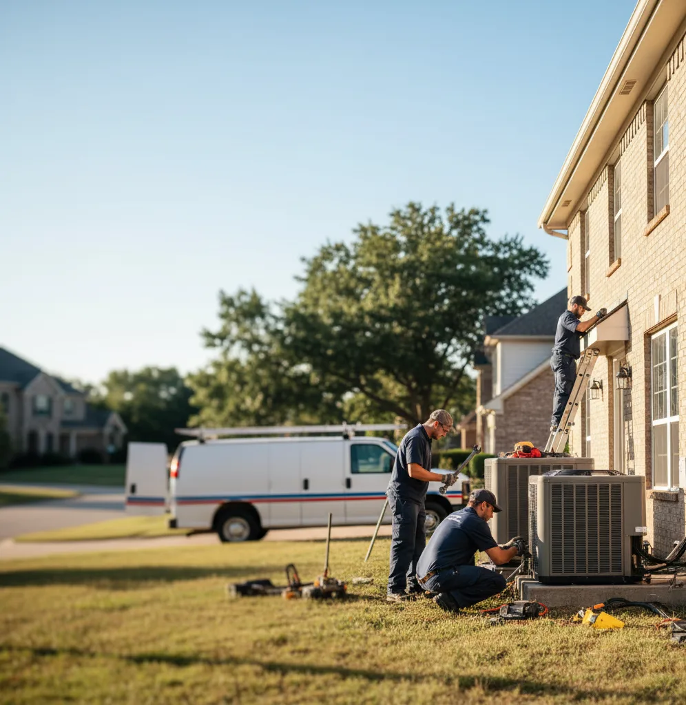 Heating System Repair in Graham, WA
